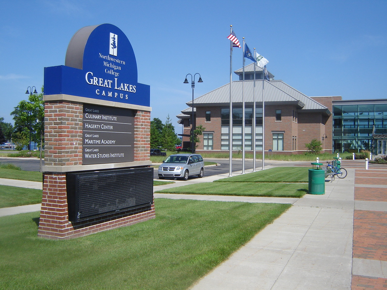 Northwestern Michigan College, Great Lakes Maritime Academy